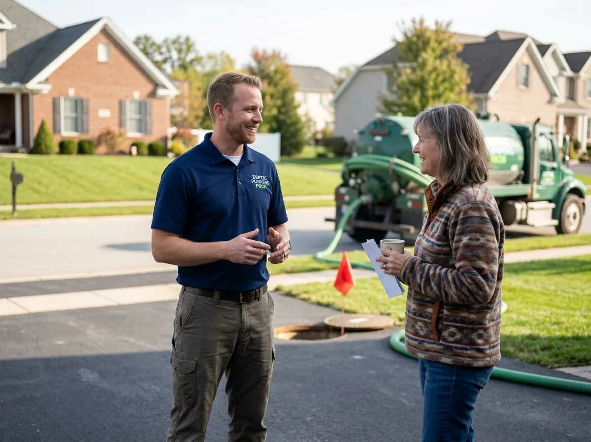 Septic Tank Pumping West Point, VA FAQs